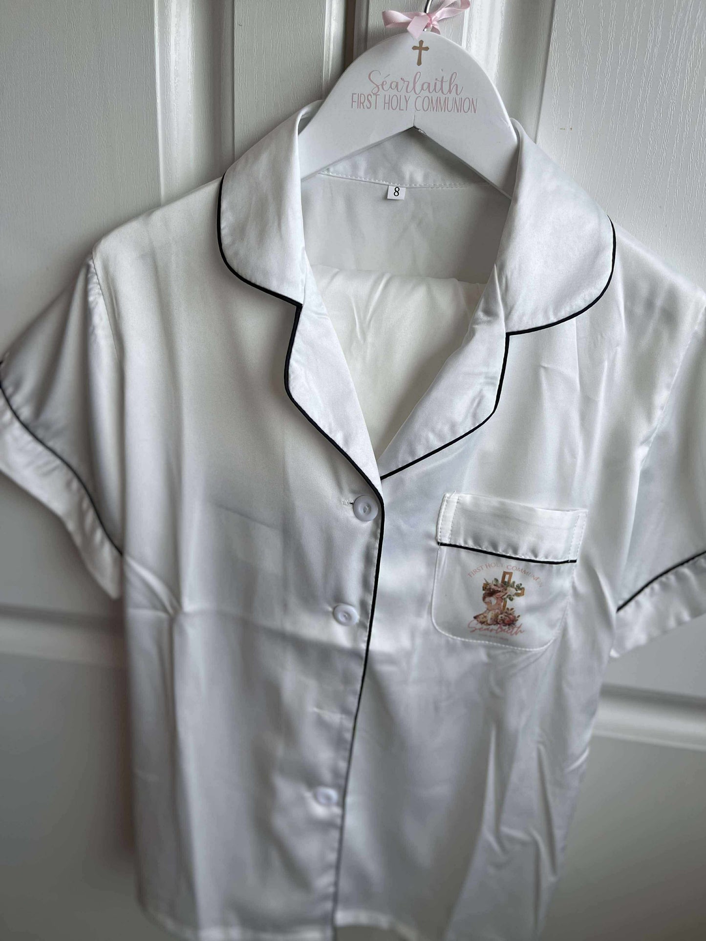 Girls Holy Communion Hanger