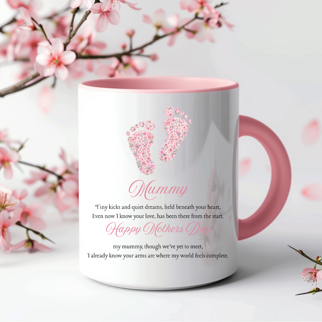 Mum To Be Mothers Day Mug