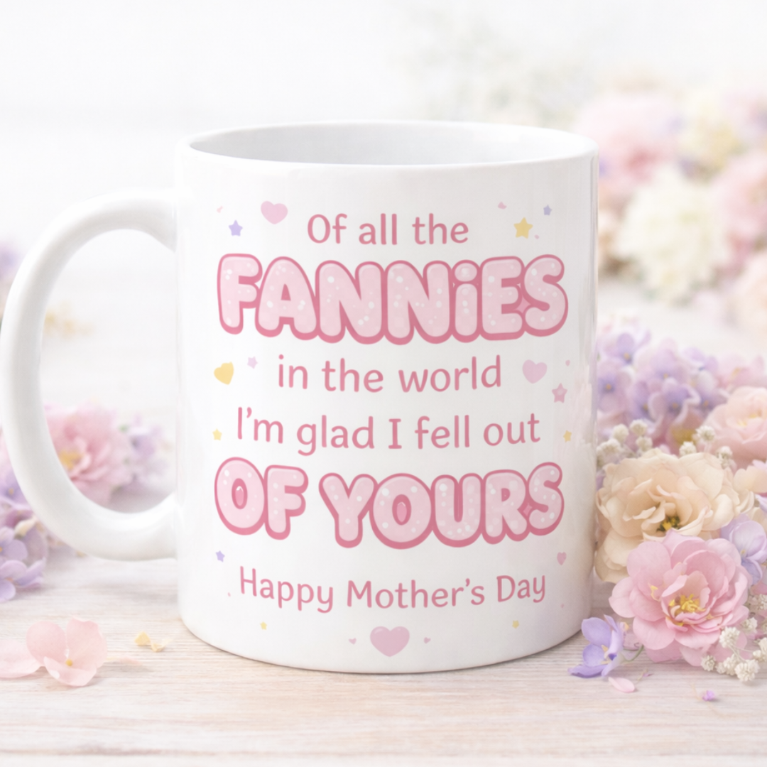 Funny Mother’s Day Mug