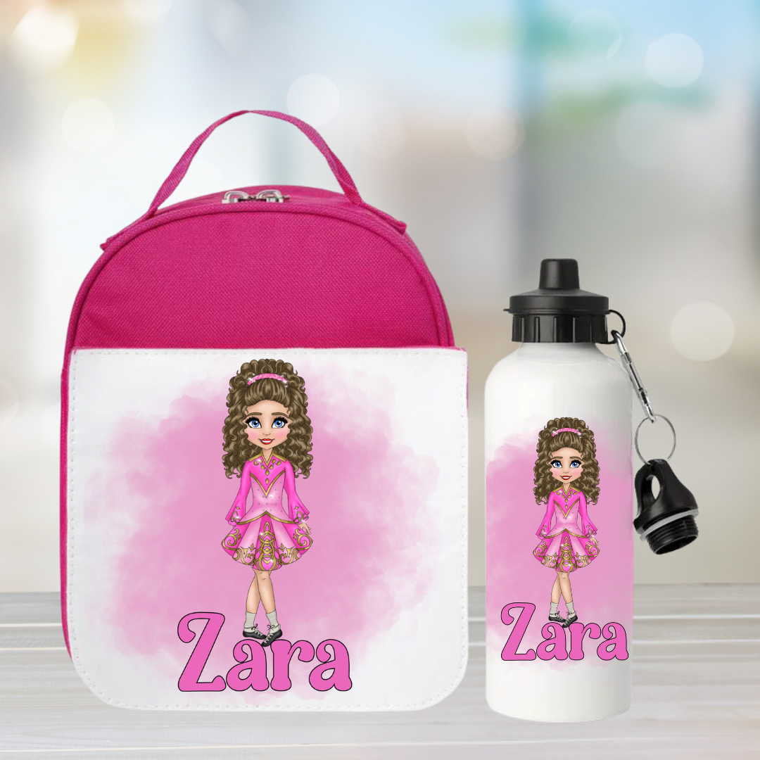 Little Irish Dancer Lunch Set