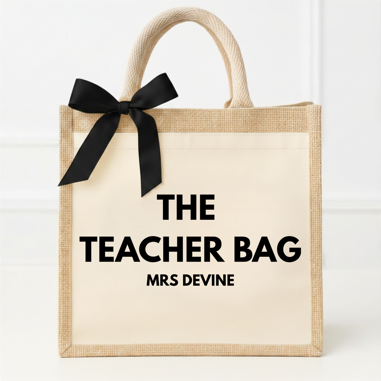 The Teacher Bag