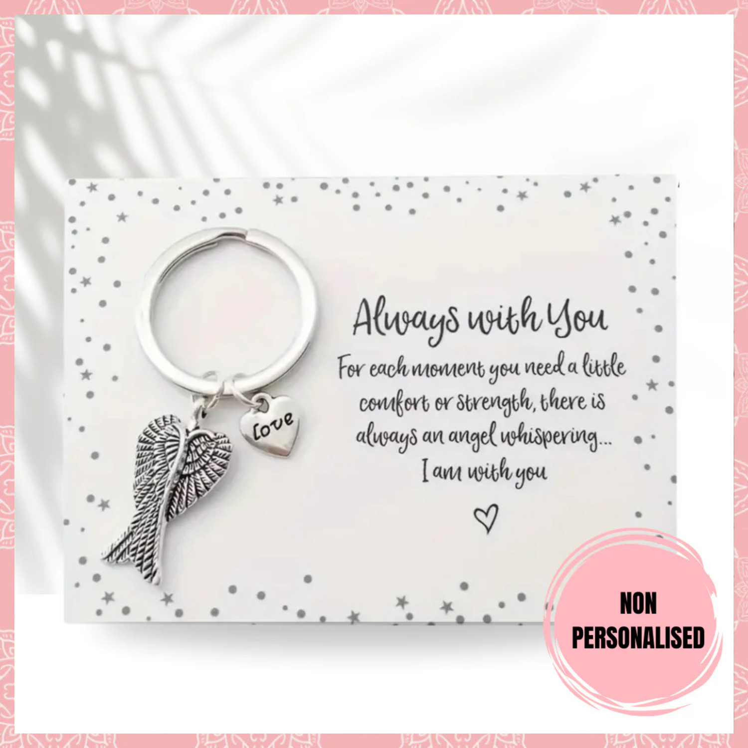 Simply Perfect without the Personalized