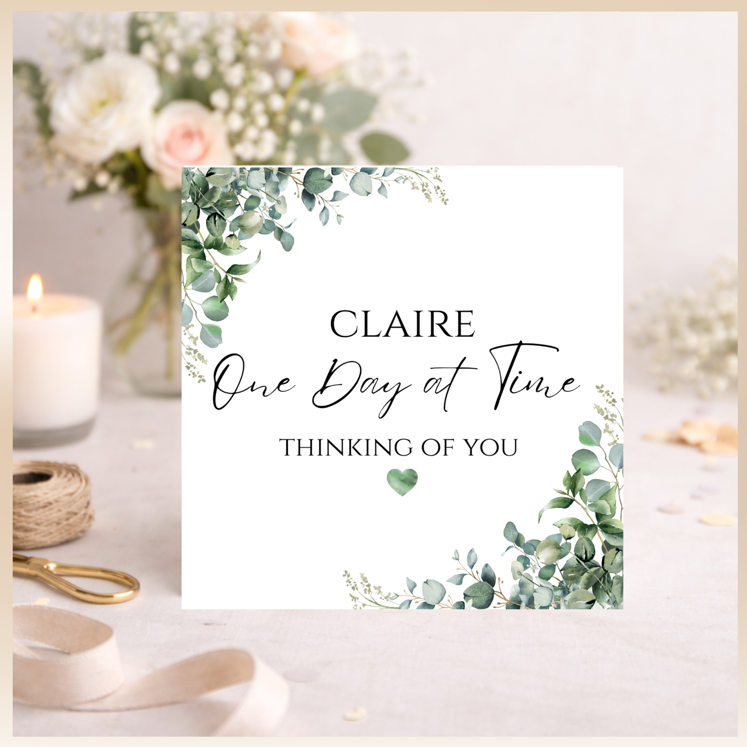 Moments of Remembrance Cards