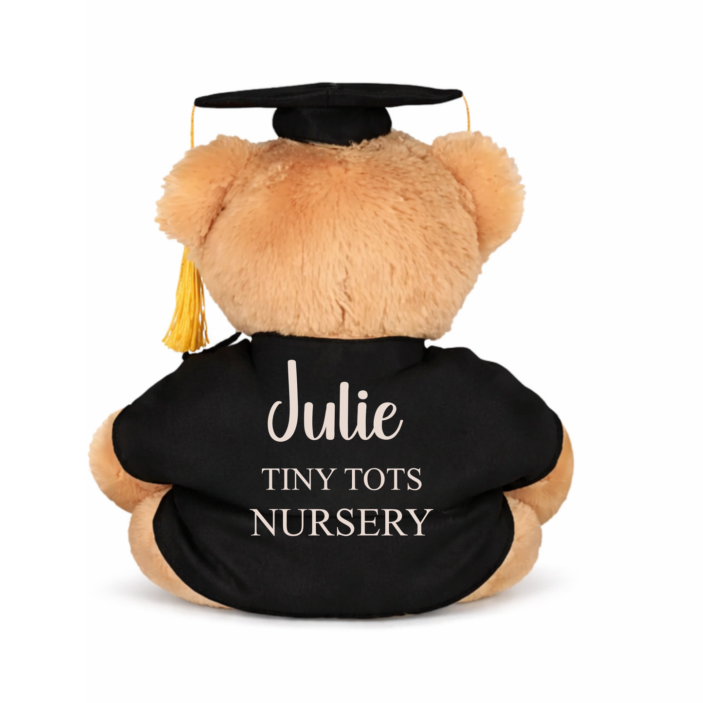 Personalised Graduation Bear