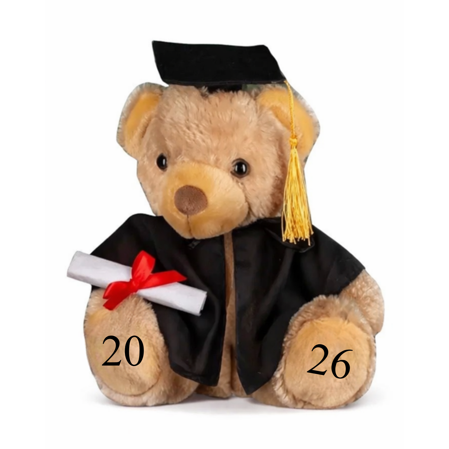Personalised Graduation Bear