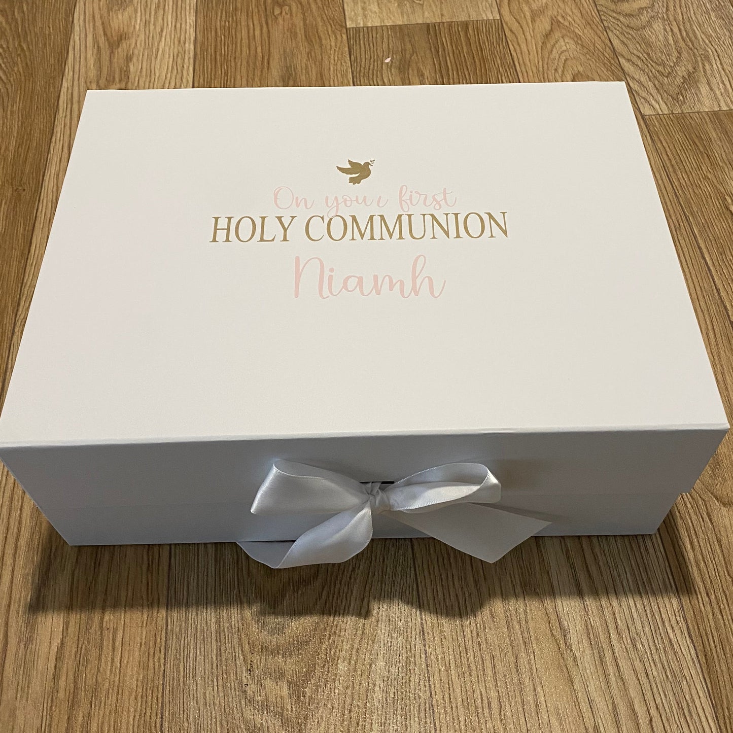 Girls Personalised Holy Communion Gift Sets