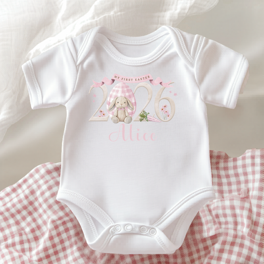 Easter Vest 2026 Edition - Pink