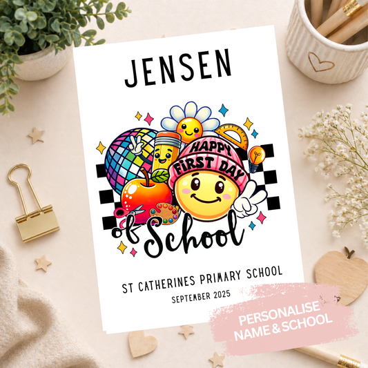 Retro School Starter