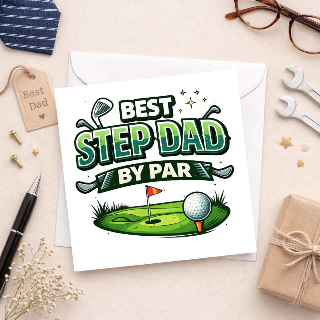 Best Golf Card by Par