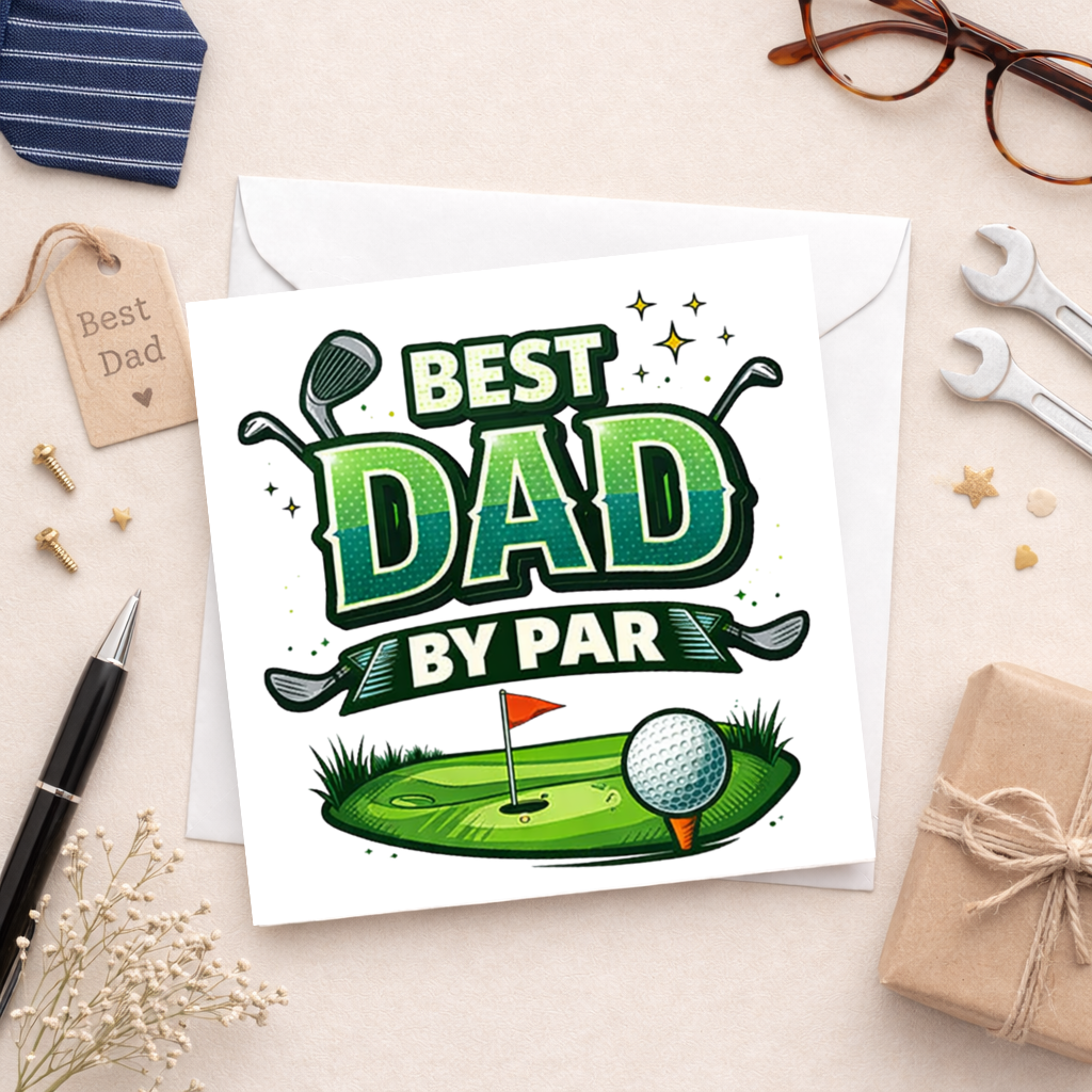 Best Golf Card by Par