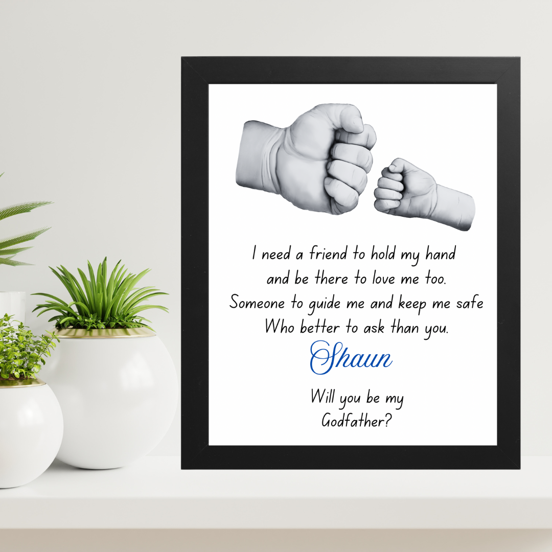 Godfather Proposal Frame