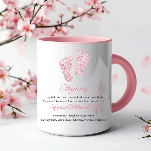 Mum To Be Mothers Day Mug