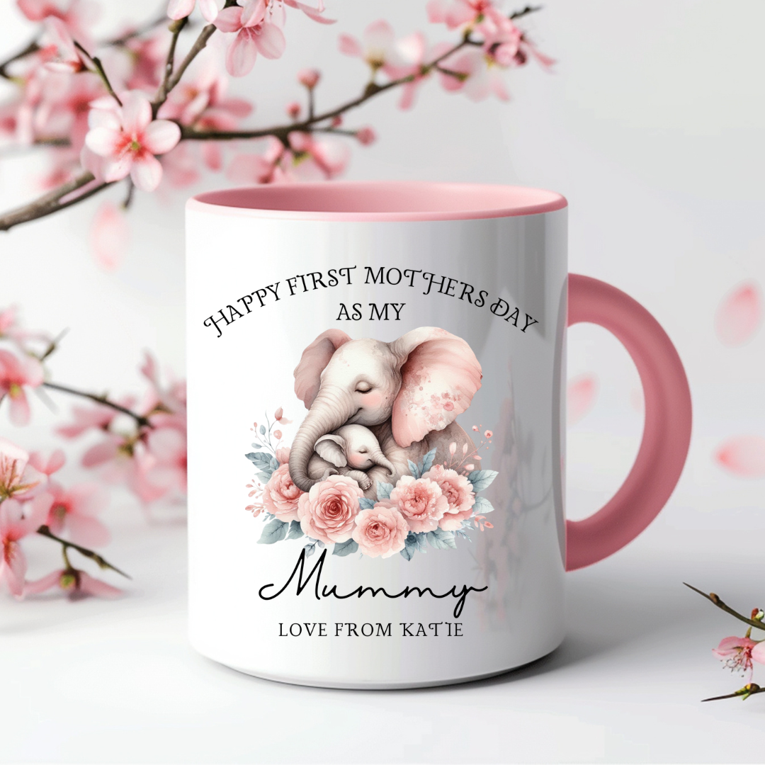 First Mothers Day Mug