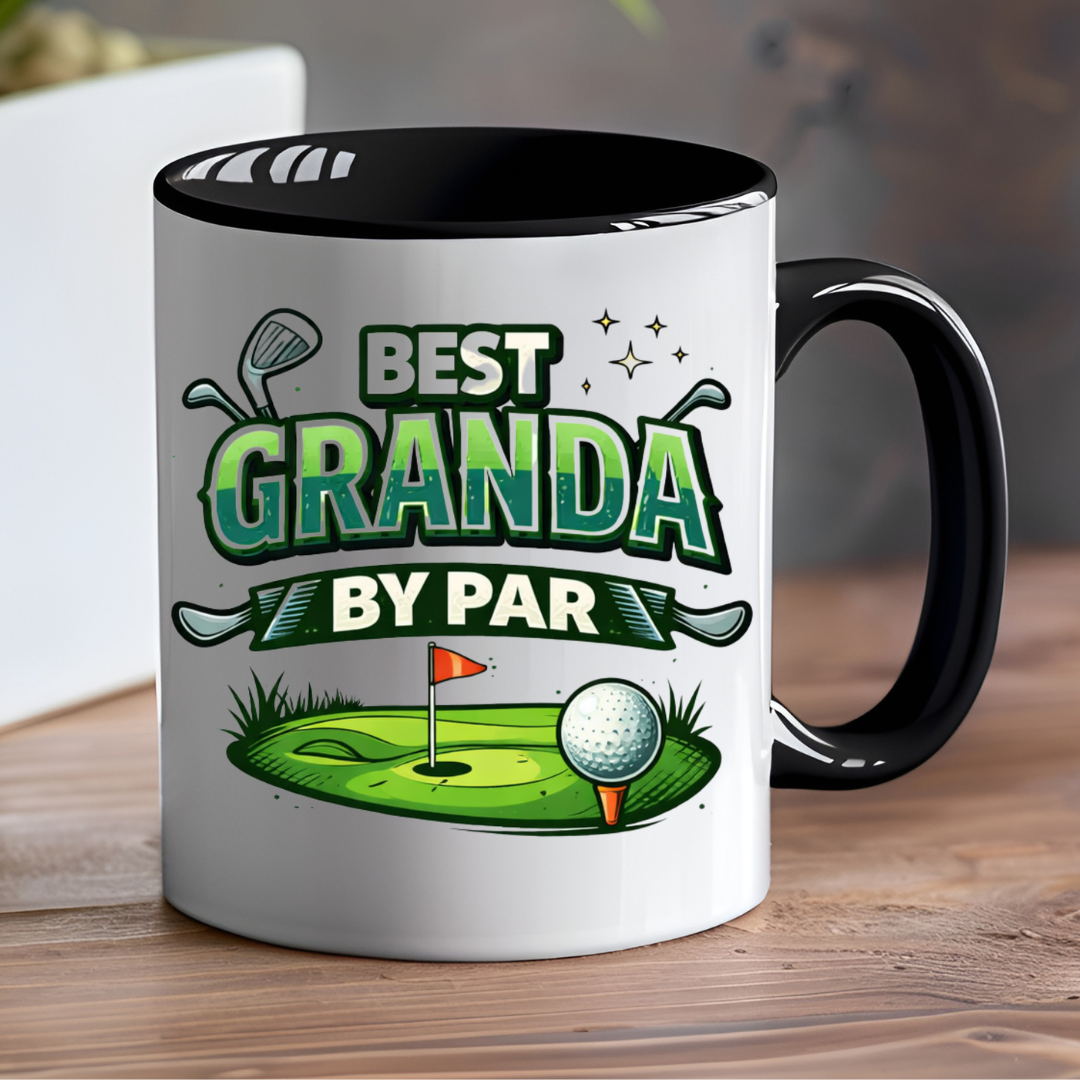 Best Granda By Par Mug