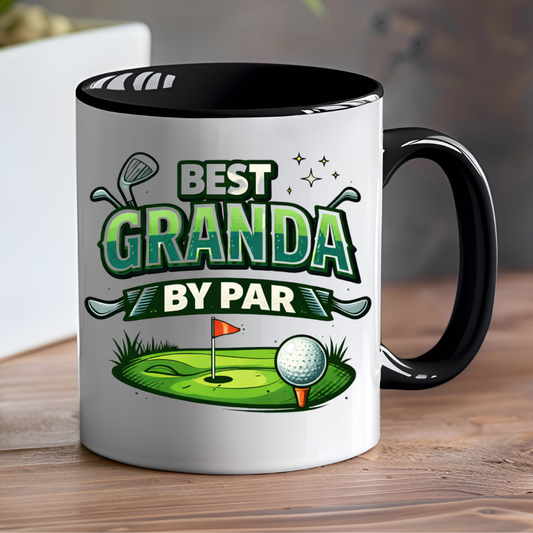 Best Granda By Par Mug