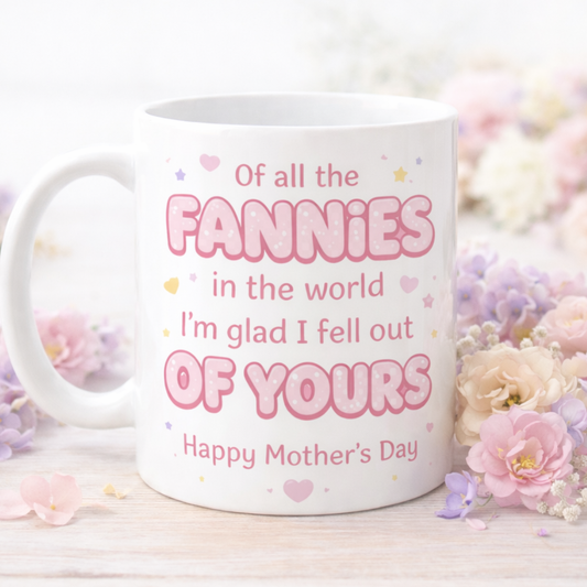 Funny Mother’s Day Mug
