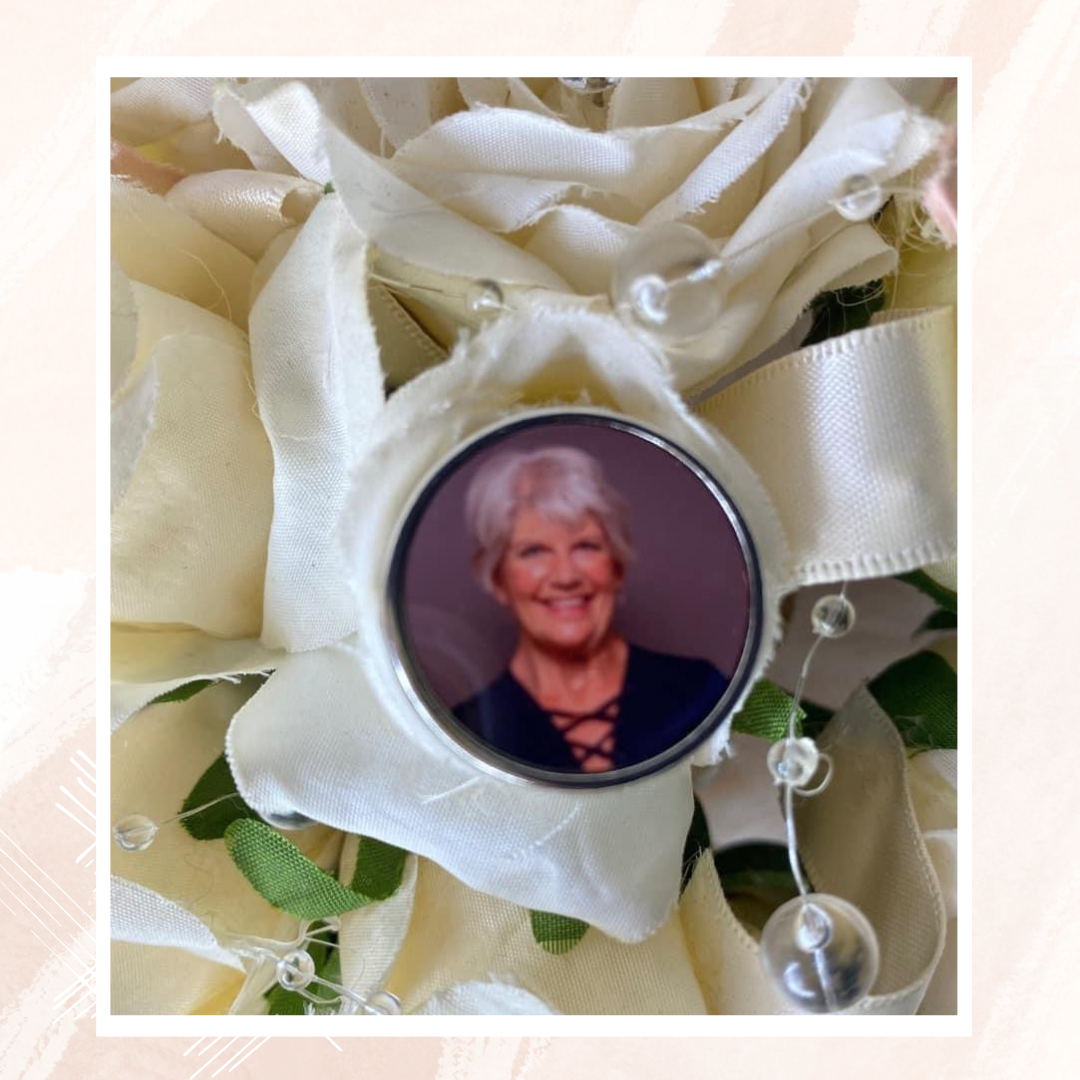 Custom Photo Lapel Pin