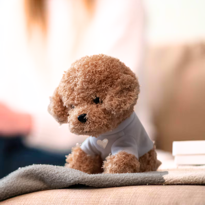 Hold Me Close - Memorial Dog Teddy