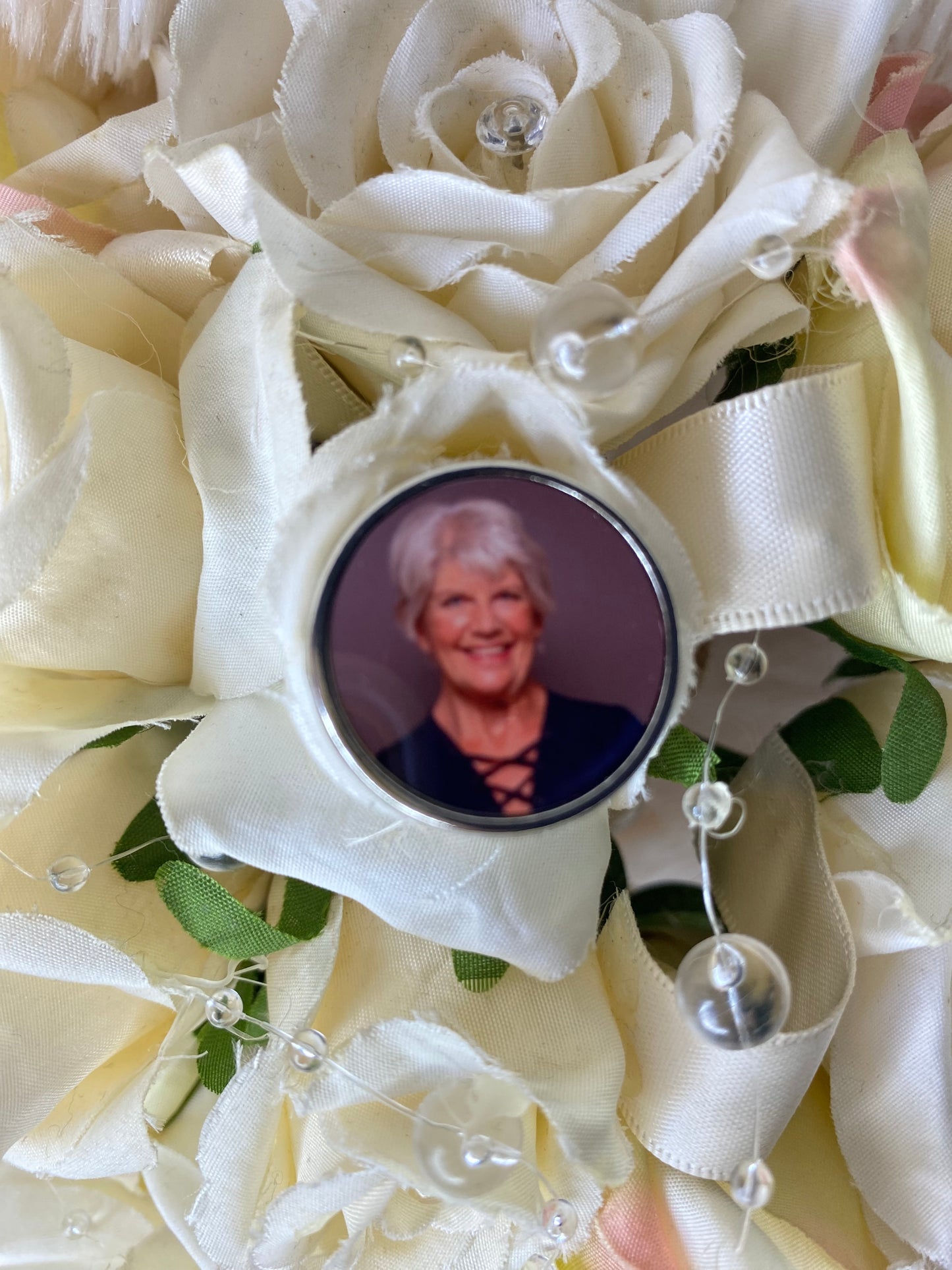 Custom Photo Lapel Pin