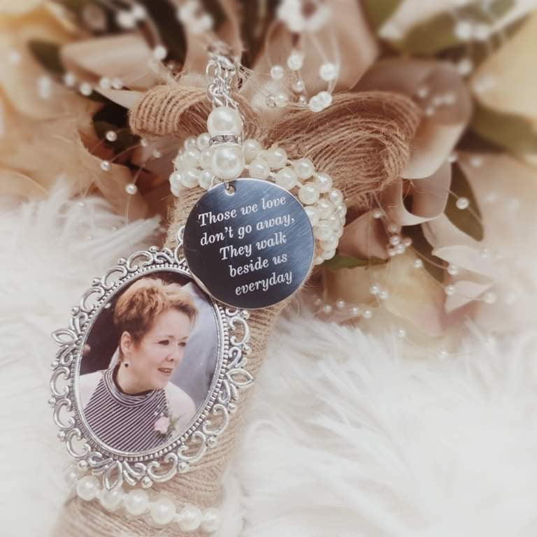 Wedding Bouquet Vintage Charm