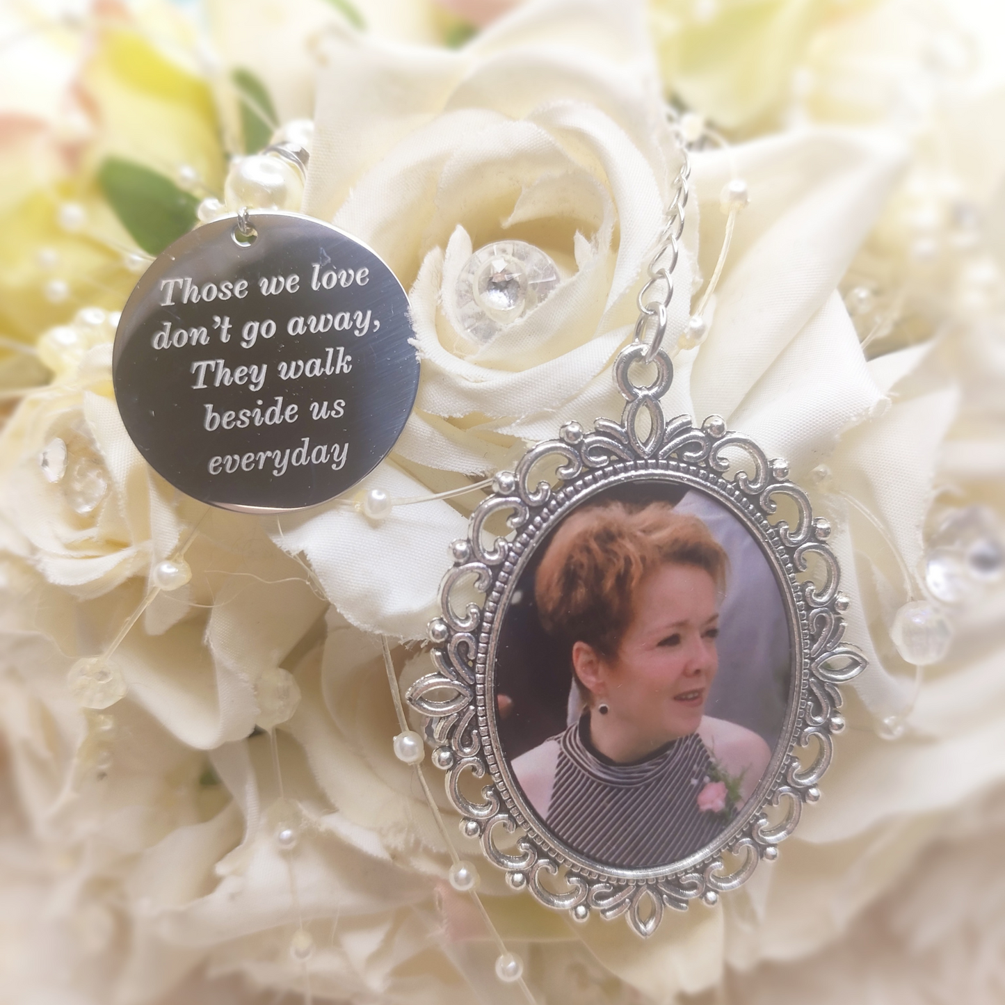 Wedding Bouquet Vintage Charm
