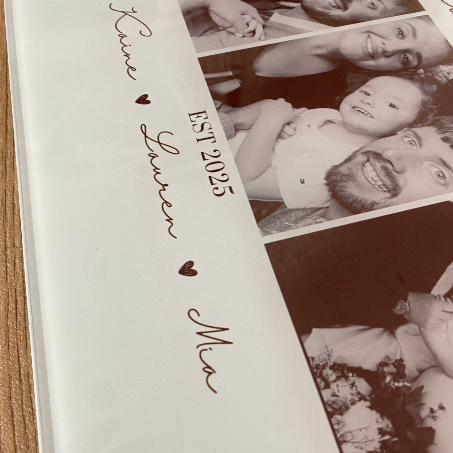 New Home Chopping Board