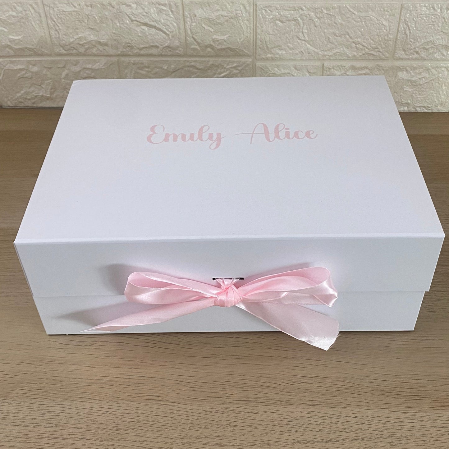 Christening Essentials Gift Set - Flower Cross