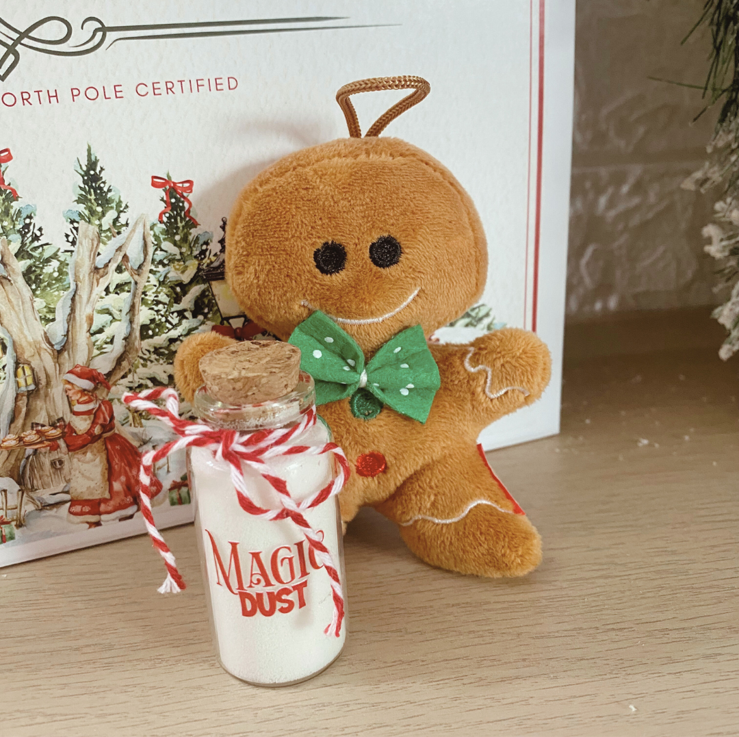 Personalised filled Christmas Eve Box