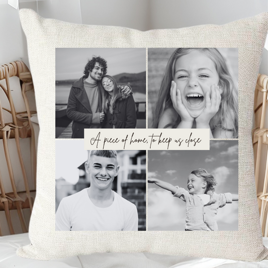 A Piece of home Cushion