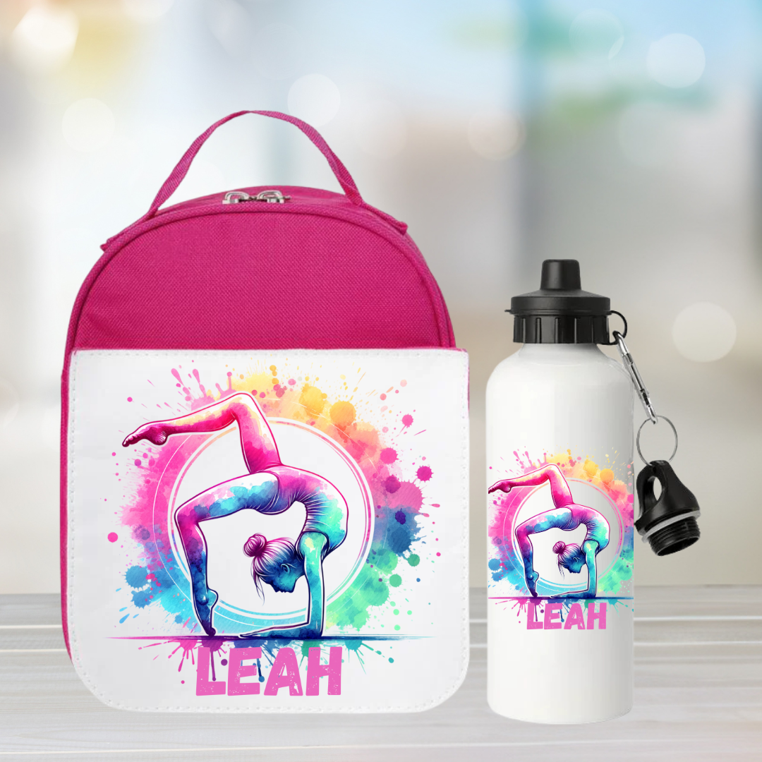 The Gymnast Lunch Set