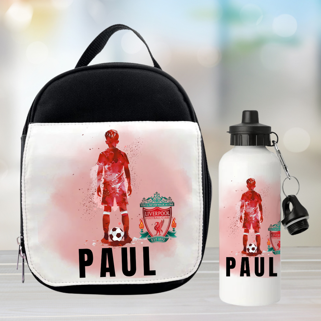 Team Spirit Lunch Set