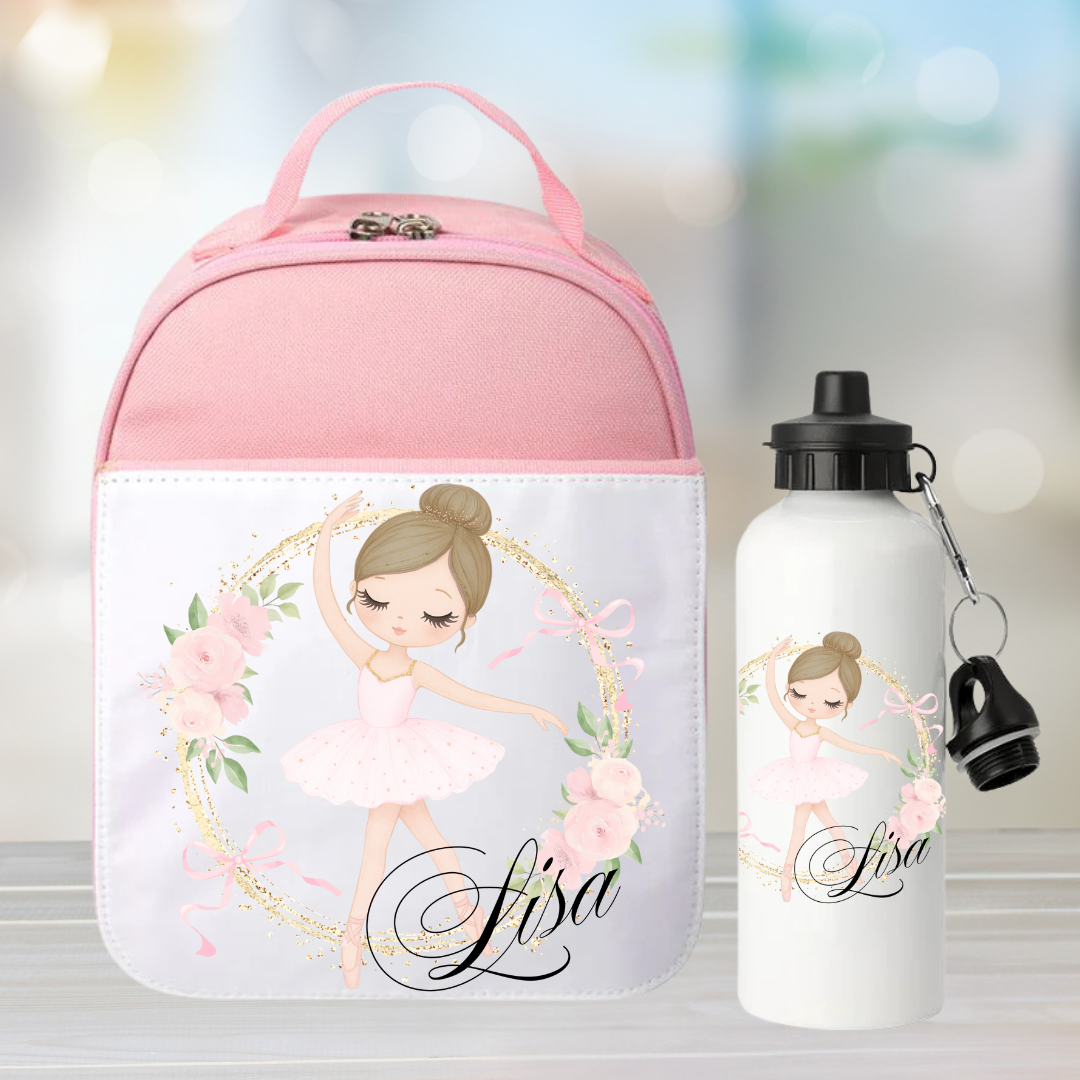 Little Ballerina Lunch Set