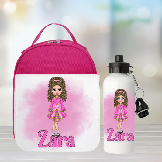 Little Irish Dancer Lunch Set