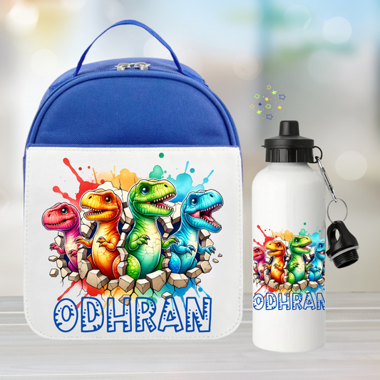 Dino Lunch Set