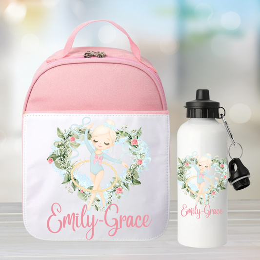 Personalised Ballet Lunch Set