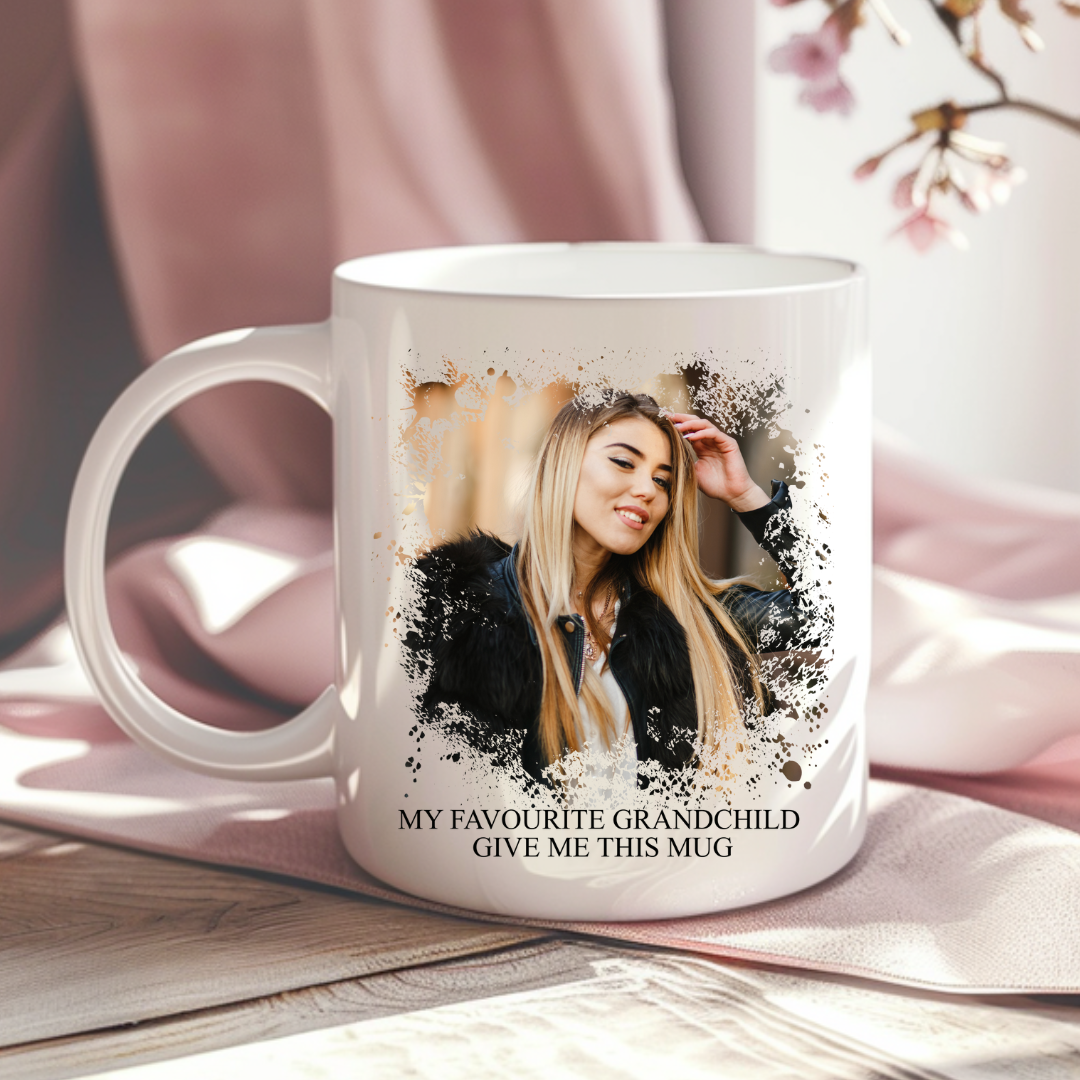 Who’s the Favourite Mug