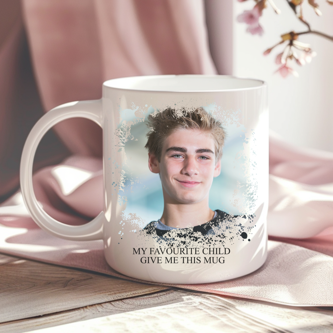 Who’s the Favourite Mug