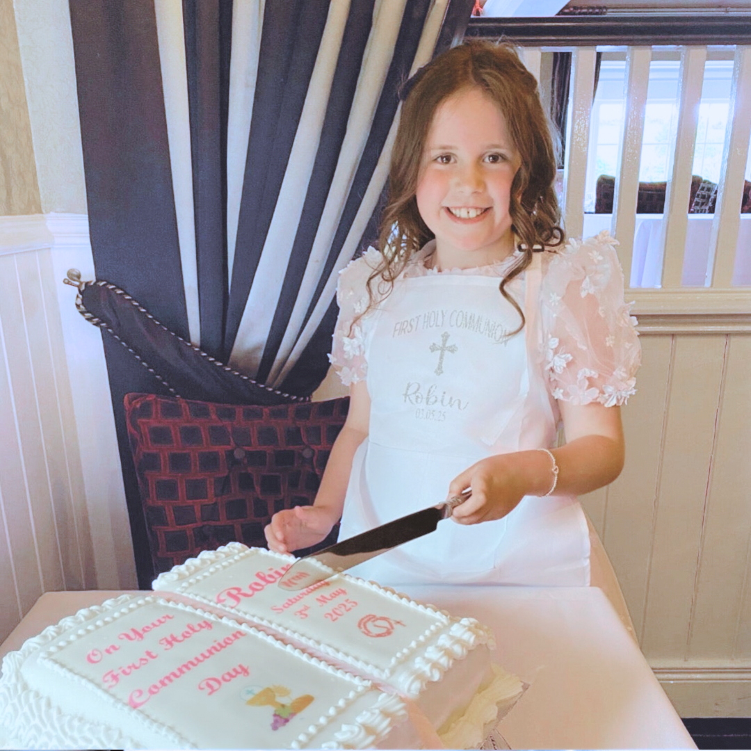 Holy Communion Apron