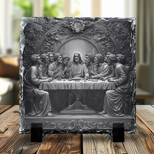 The Last Supper Slate