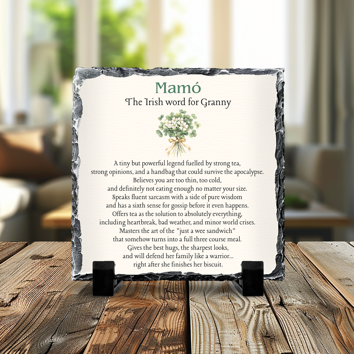 Irish Granny Definition Slate