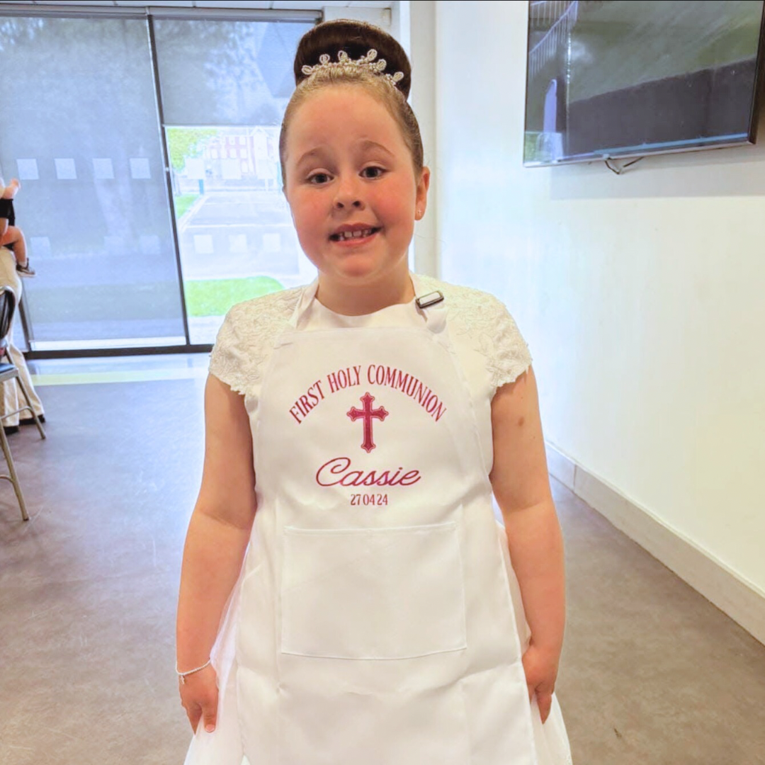 Holy Communion Apron