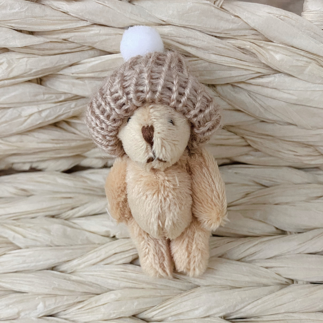 My Little Worry Bear