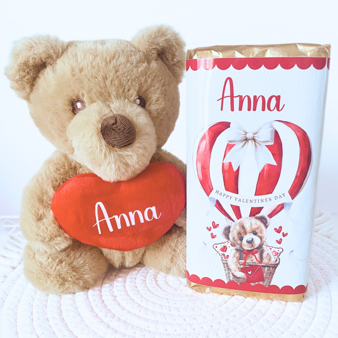 Kids Valentines Set