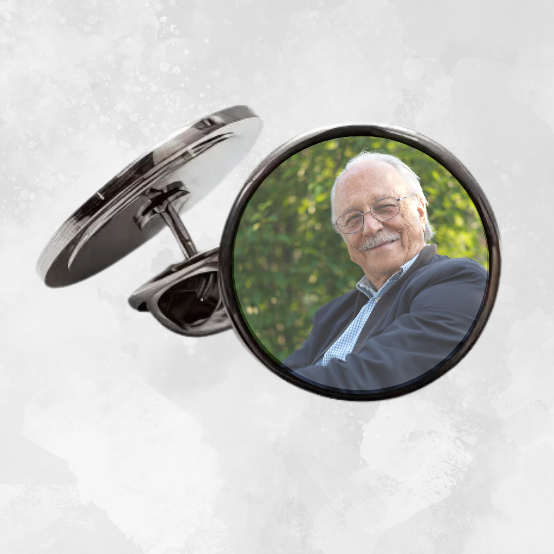 Custom Photo Lapel Pin