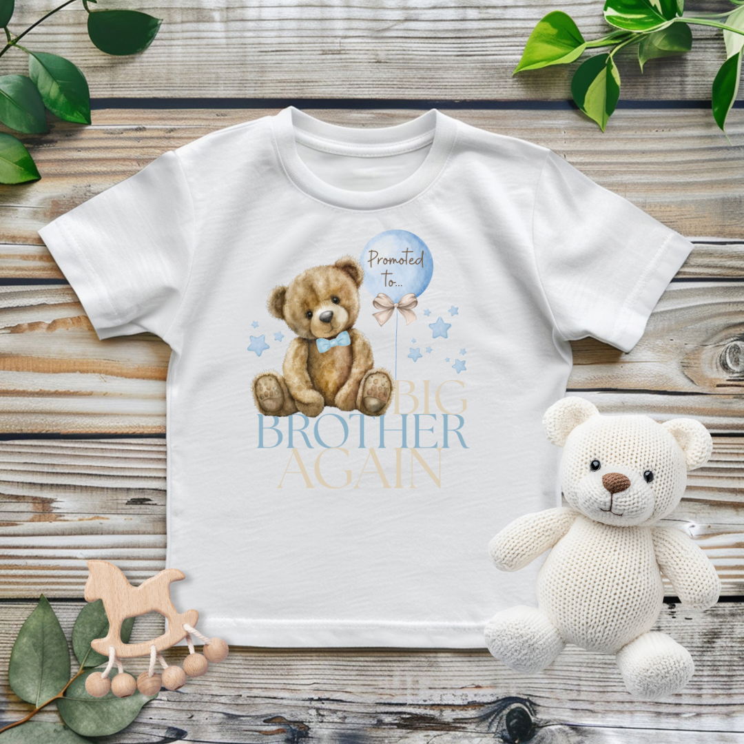 Promoted to Big Brother T-Shirt