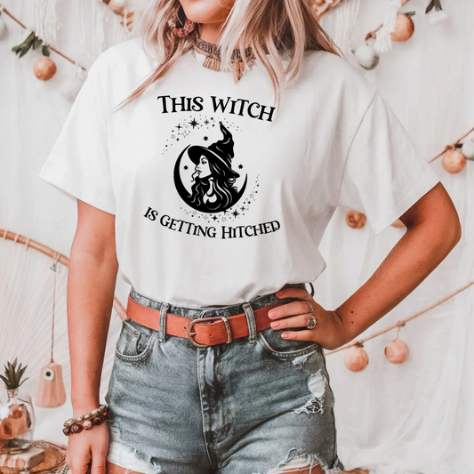 Hen Party T-Shirts - The Witches