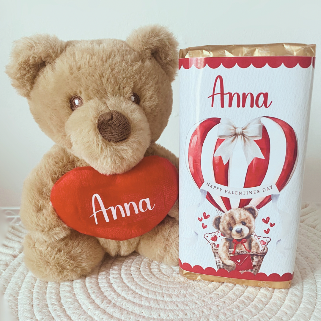 Kids Valentines Set