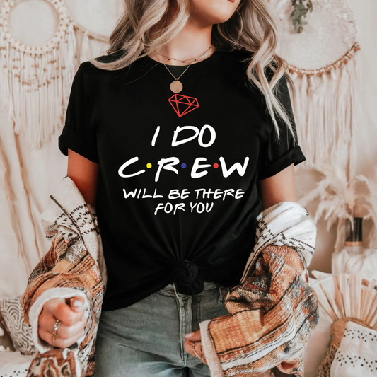 Hen Party T-Shirts - Friends