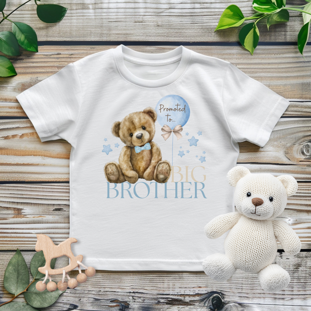 Promoted to Big Brother T-Shirt