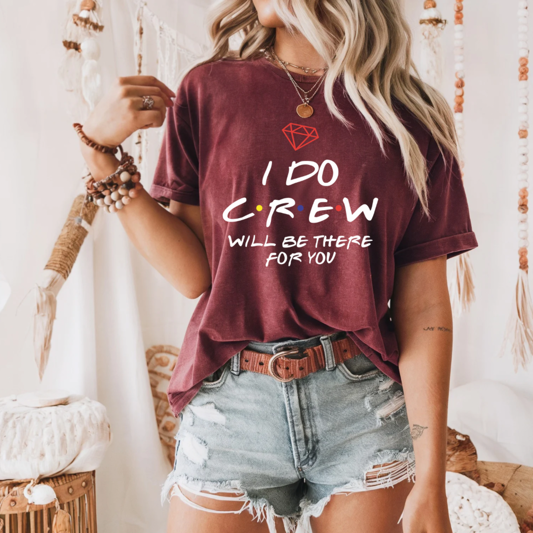 Hen Party T-Shirts - Friends
